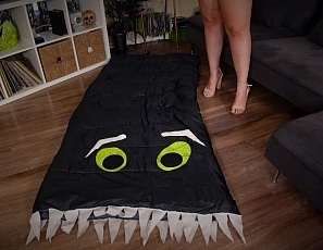 VORE Scarlett Venom Hungry For Sex